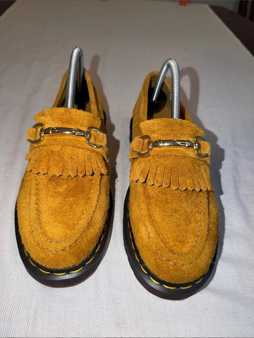 Dr martens Adrian snaffle loafer SZ 6-M 7-W NWOB